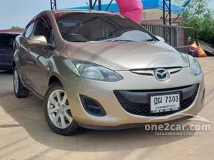 2010 Mazda 2 1.5 Spirit Sports Sedan