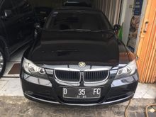 2005 BMW 320i 2.0 Black Sedan