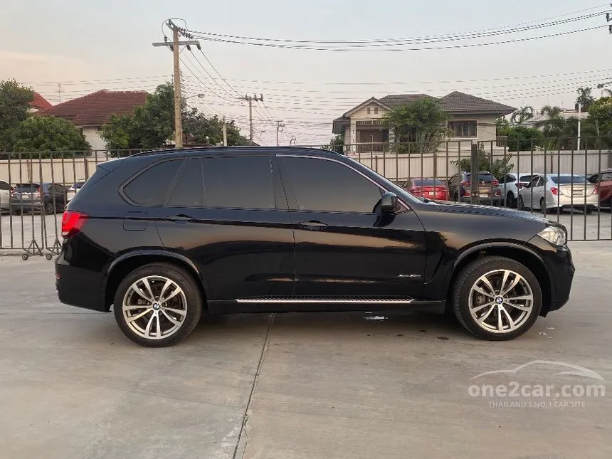 2016 BMW X5 xDrive30d M Sport SUV