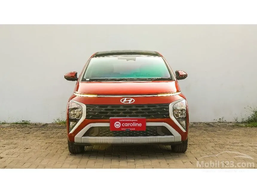 2022 Hyundai Stargazer Prime MPV
