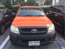 2009 Toyota Hilux Vigo 2.5 DOUBLE CAB (ปี 08-11) J Pickup MT