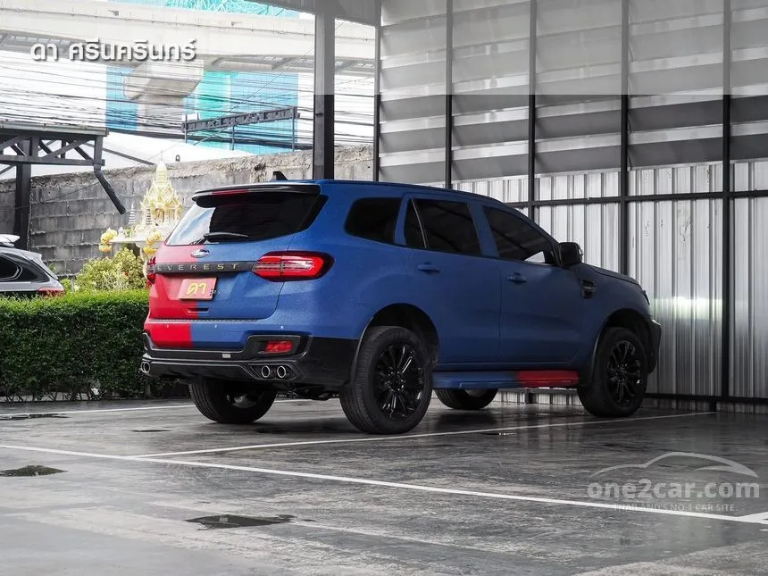 2022 Ford EVEREST Titanium+ SUV