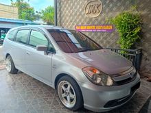 Honda Stream 1.7 plat l 2004 bagas jual atau tukar tambah sekoto kediri