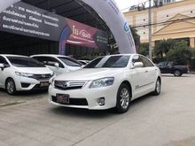 2011 Toyota Camry 2.4 (ปี 06-12) Hybrid Sedan AT