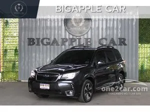 2018 Subaru FORESTER 2.0 P SUV