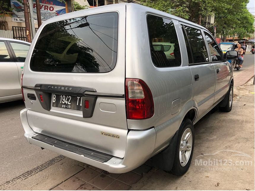 Jual Mobil  Isuzu  Panther  2008  SMART 2 5 di DKI Jakarta 