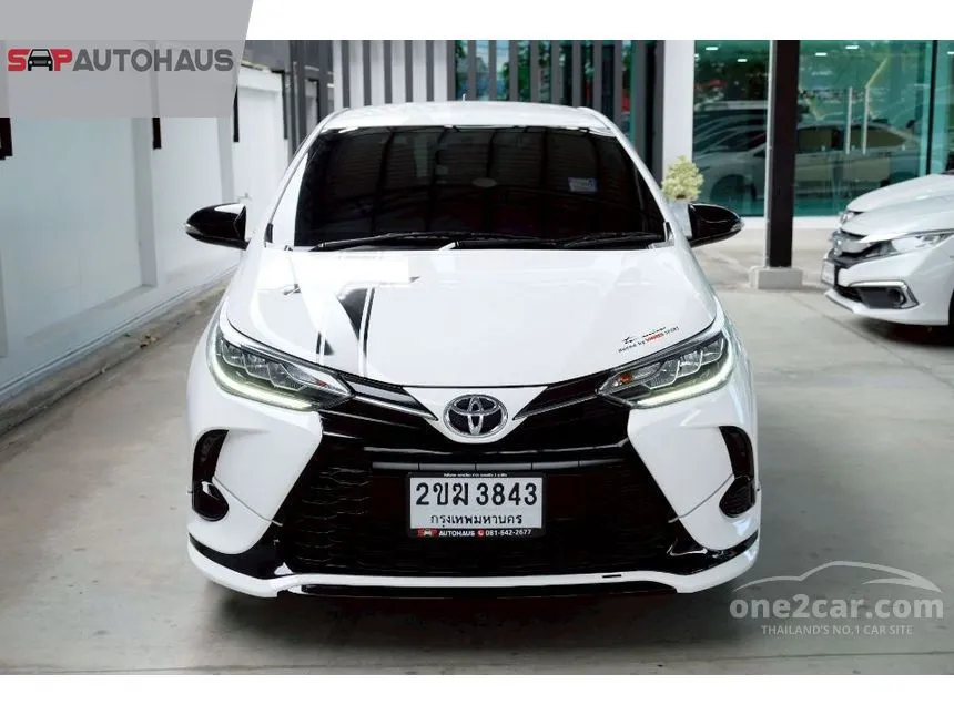 2021 Toyota YARIS Sport Hatchback