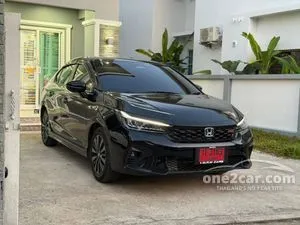 2026 Honda City 1.5 e:HEV RS Sedan
