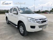 2012 Isuzu D-Max 2.5 CAB-4 (ปี 11-17) Hi-Lander Z Pickup MT