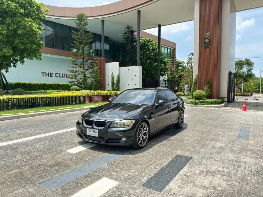 2009 BMW 318i Sedan