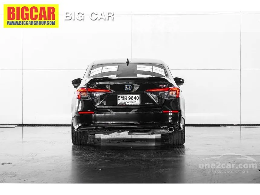 2024 Honda CIVIC e:HEV RS Sedan