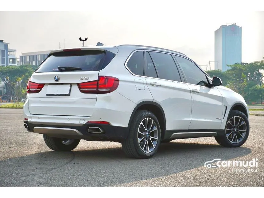 2017 BMW X5 xDrive35i xLine SUV