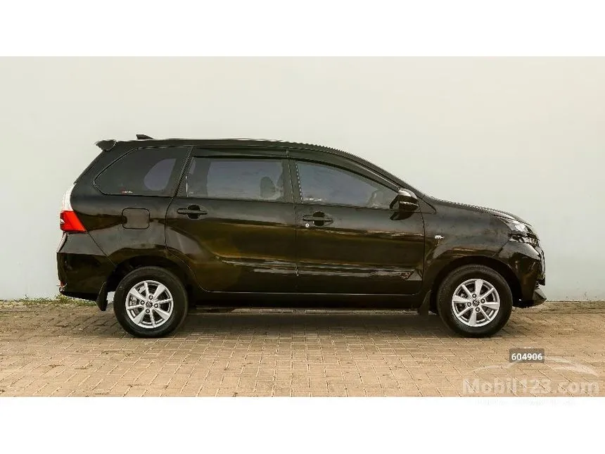 2021 Toyota Avanza G MPV