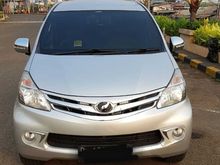 2012 Toyota Avanza 1.3 G At