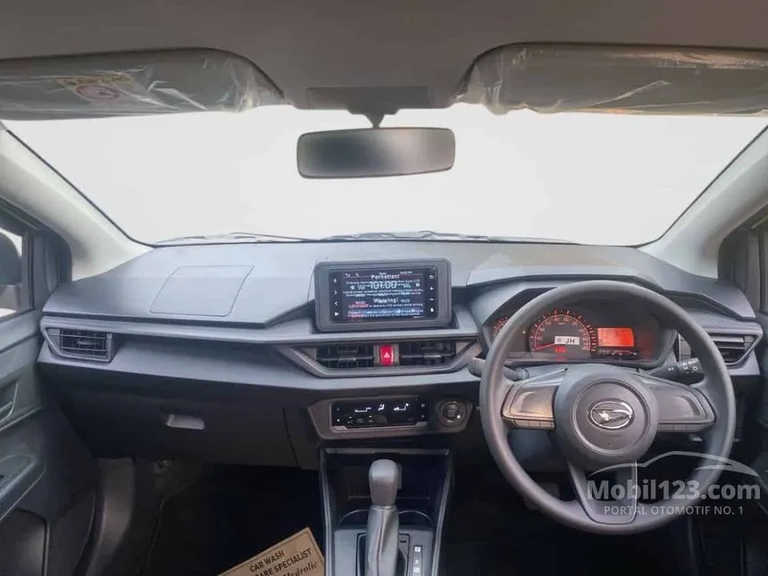 2025 Daihatsu Ayla R Hatchback