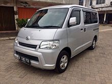 Daihatsu Gran Max 1.5 D Van 2013 MT , good condition , Terpercaya Bergaransi