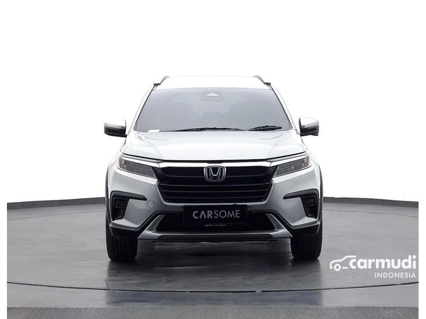 2022 Honda BR-V Prestige SUV
