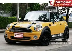 2008 Mini ONE 1.4 Hatchback