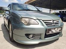 2011 Proton Persona 1.6 Elegance High Line Sedan