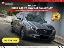 2023 Mazda CX-30 2.0 GT SUV CX30 Sunroof AT 2023/2024 [ GARANSI 5TH ]