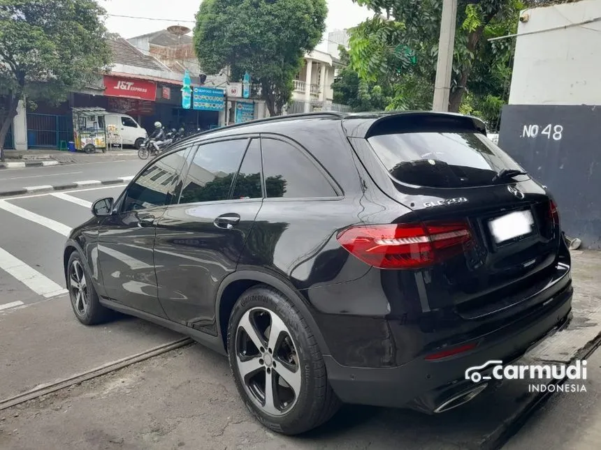 2015 Mercedes-Benz GLC250 Edition 45 4MATIC SUV