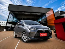 2024 Toyota Agya 1.2 G Hatchback
