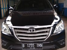 2014 Toyota Kijang Innova 2.0 E MPV