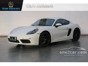 2019 Porsche 718 2.0 Cayman Coupe