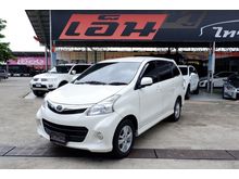 2012 Toyota Avanza 1.5 (ปี 12-16) S Hatchback AT