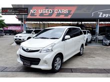 2012 Toyota Avanza 1.5 (ปี 12-16) S Hatchback AT