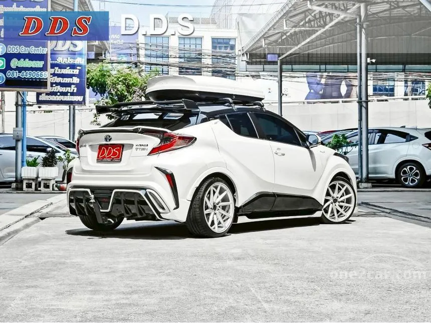 2018 Toyota C-HR HV Hi SUV