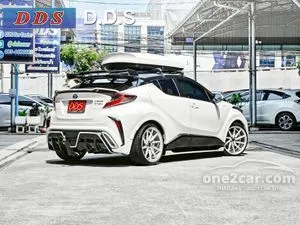 2018 Toyota C-HR 1.8 HV Hi SUV