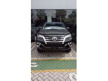 READY Toyota Fortuner 2.4 VRZ
