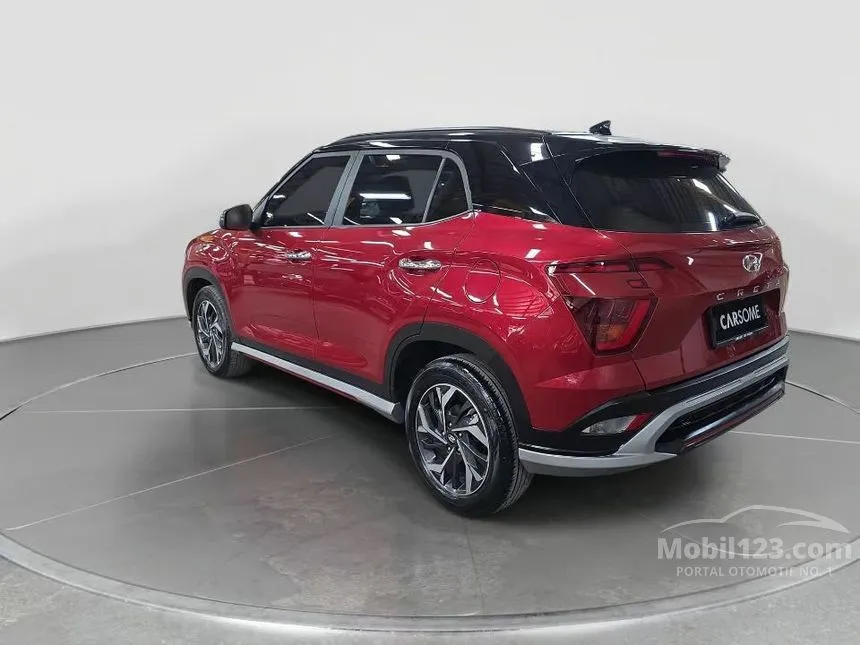2022 Hyundai Creta Prime SUV