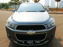 2011 Chevrolet Captiva 2.0! km low! Istimewa! Tdp 20jt saja! Ready!