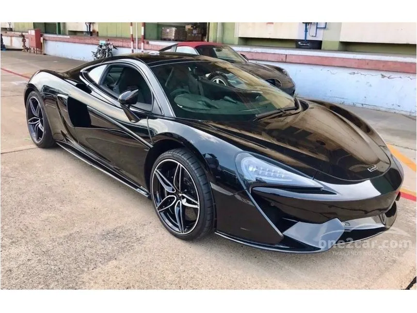 2022 McLaren 570GT MSO Black Collection Coupe