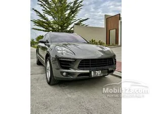 2016 Porsche Macan 2.0 SUV