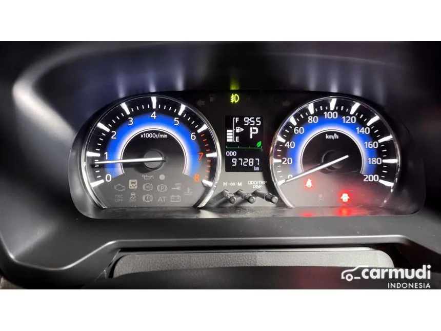 2019 Toyota Rush TRD Sportivo SUV