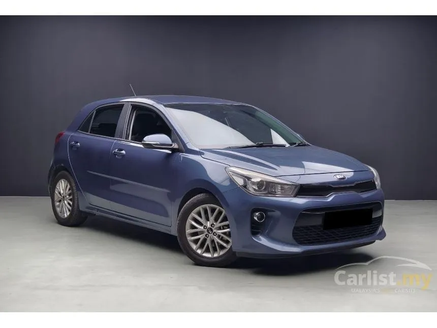 2019 Kia Rio EX Hatchback