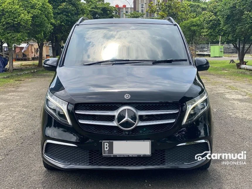 2019 Mercedes-Benz V260 Avantgarde Van Wagon