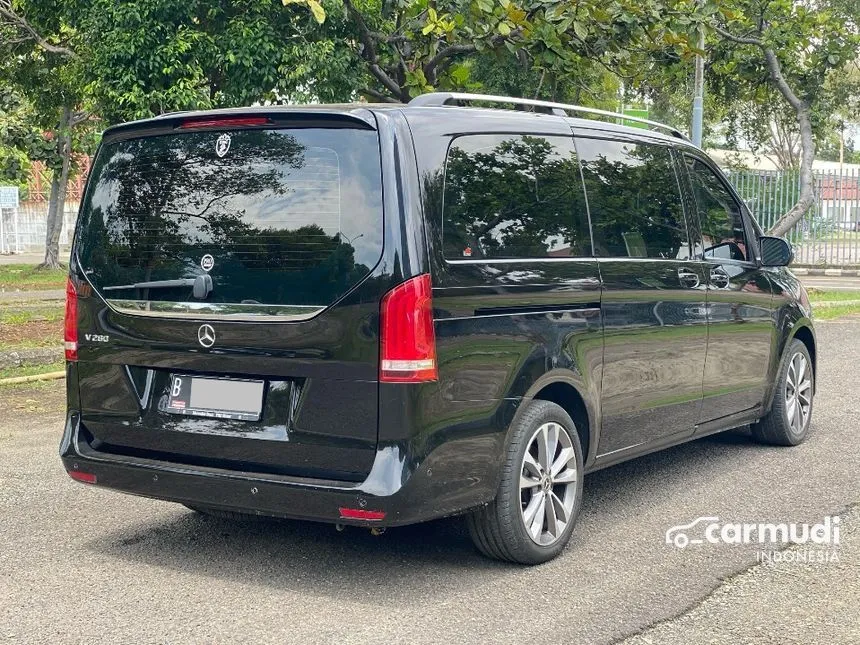 2019 Mercedes-Benz V260 Avantgarde Van Wagon