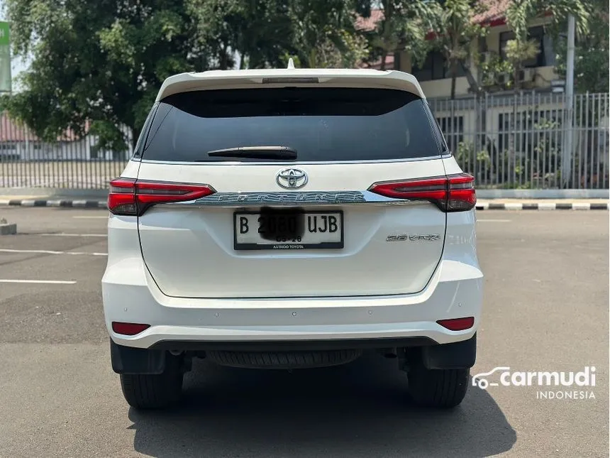 2023 Toyota Fortuner VRZ 4X2 SUV