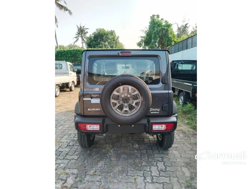 2024 Suzuki Jimny Wagon