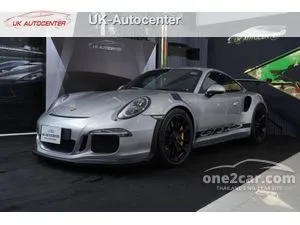 2016 Porsche 911 4.0 GT3 RS Coupe