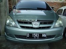 2005 Toyota Kijang Innova 2.0 G MPV