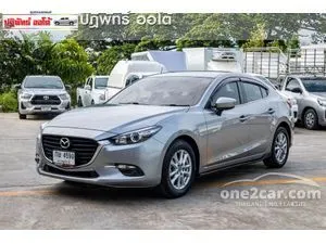 2017 Mazda 3 2.0 (ปี 14-18) C Sedan