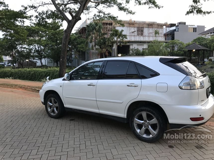  Jual Mobil Toyota Harrier 2012  240G 2 4 di DKI Jakarta 