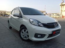2017 Honda Brio 1.2 Satya E Matic Paket Kredit Menarik