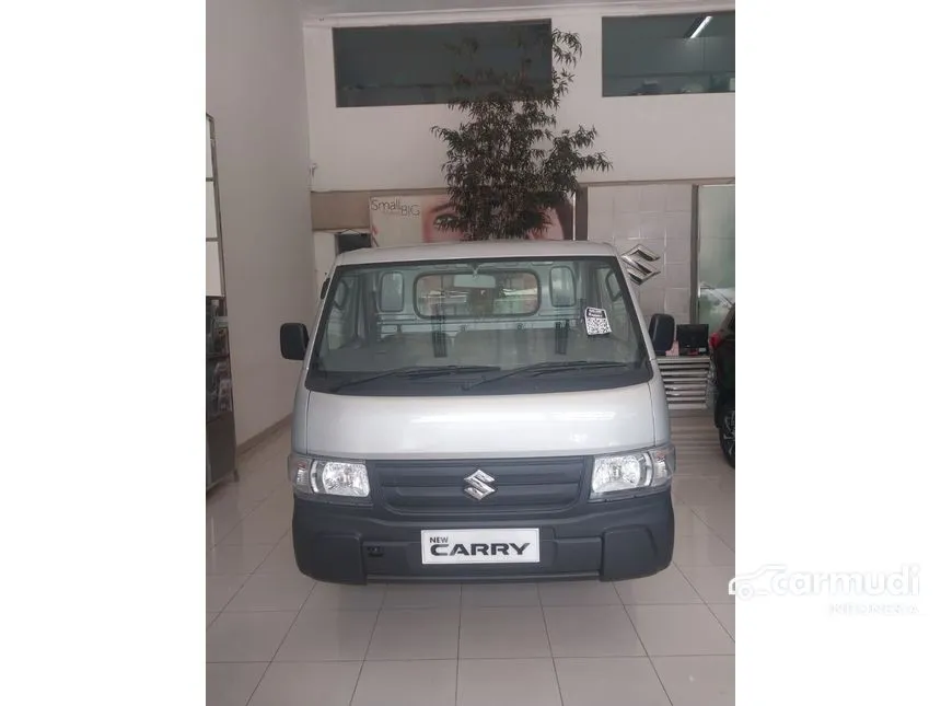 Jual Mobil Suzuki Carry 2024 FD ACPS 1.5 di DKI Jakarta Manual Pick