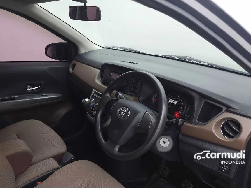 2019 Toyota Calya G MPV